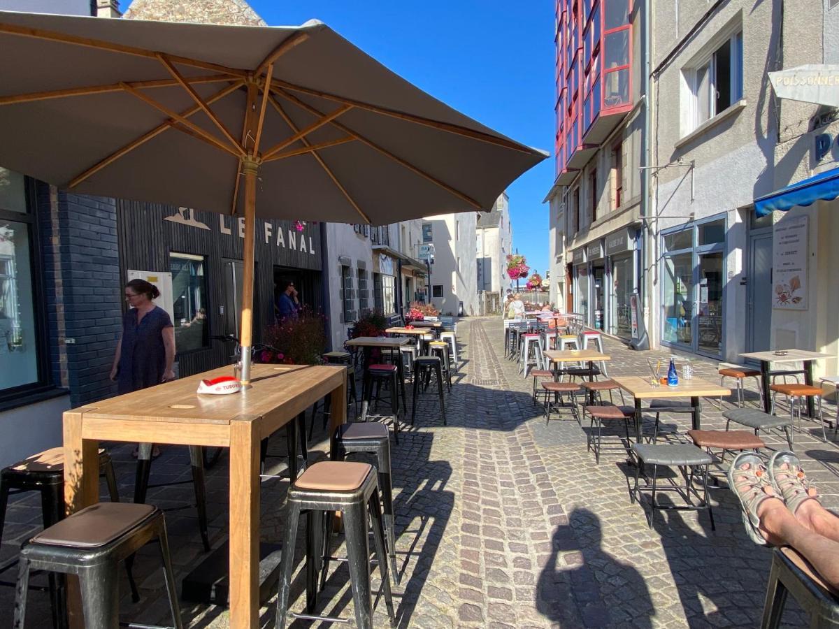 Saint-Quay Etables-Sur-Mer Grande Maison A 40M De La Plage Du Portrieux ภายนอก รูปภาพ